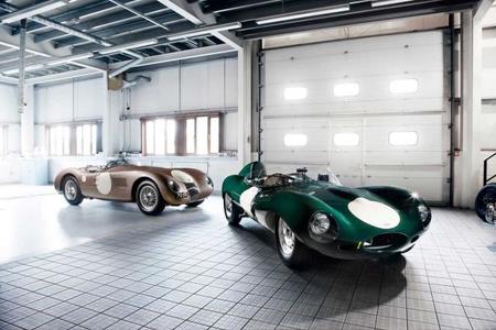 Jaguar Heritage Racing, los clásicos vuelven a volar