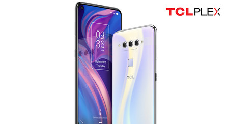 TCL PLEX: Snapdragon 675 y cámara triple de 48 MP por poco más de 300 euros