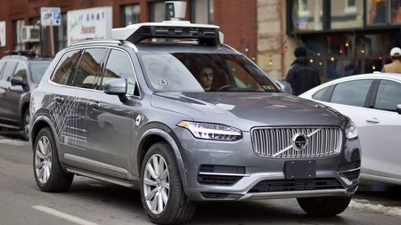 Uber Autonomo Atropella Y Mata