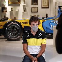 El equipo Renault cambia de nombre: Fernando Alonso volverá a la Fórmula 1 de la mano de Alpine