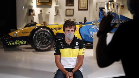 El equipo Renault cambia de nombre: Fernando Alonso volverá a la Fórmula 1 de la mano de Alpine