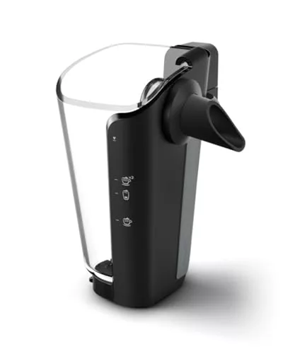 Philips LatteGo CA6708/10 - Recipiente para leche (2 piezas, para cafeteras LatteGo)