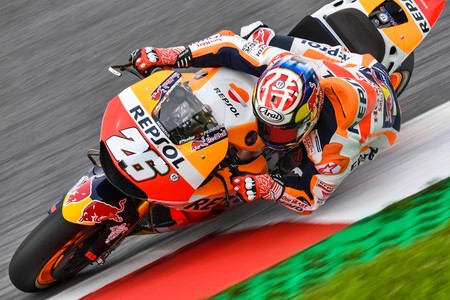 Dani Pedrosa Motogp Austria 2017