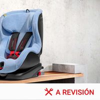 Instalar una sillita infantil es fácil. Así tienes que montarla para que tu bebé viaje seguro en el coche