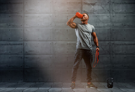 Los tres mejores suplementos para ganar masa muscular