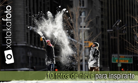 Fotos de nieve para inspirarte