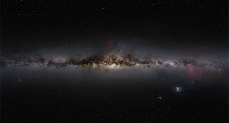 Photopic Sky Survey