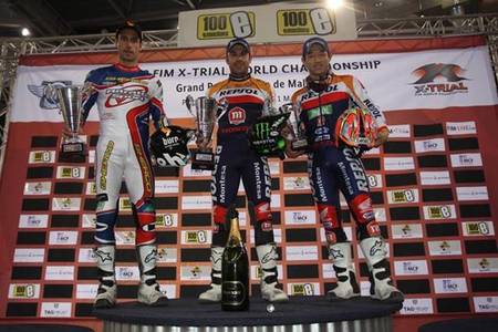 Podium Mallorca