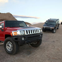 ¡Larga vida al Hummer! Podría volver en breve al mercado como pick-up eléctrica