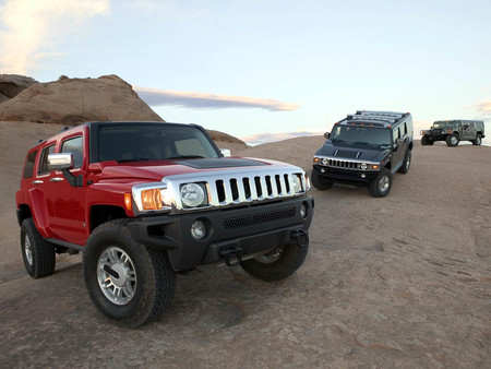 ¡Larga vida al Hummer! Podría volver en breve al mercado como pick-up eléctrica