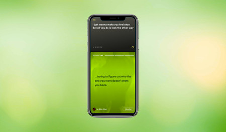 'Storyline' es la apuesta de Spotify para que los artistas puedan subir historias