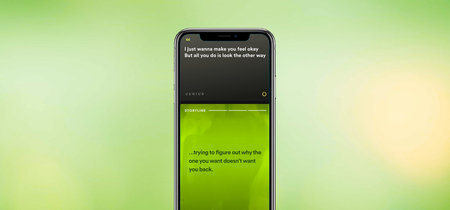 'Storyline' es la apuesta de Spotify para que los artistas puedan subir historias 