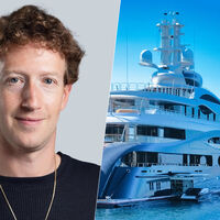 Una barca pidió ayuda cerca del superyate de Zuckerberg. Lo que sucedió después ha abierto una historia difícil de explicar