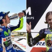 'Veinte años no es nada', la leyenda de Valentino Rossi 