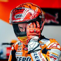 Marc Márquez confirma que "ya tengo la visión perfecta" pero quiere volver a montar en moto antes de Sepang 
