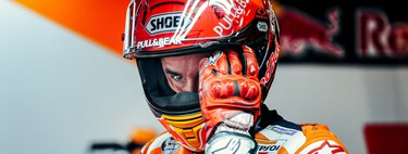 Marc Márquez confirma que "ya tengo la visión perfecta" pero quiere volver a montar en moto antes de Sepang 