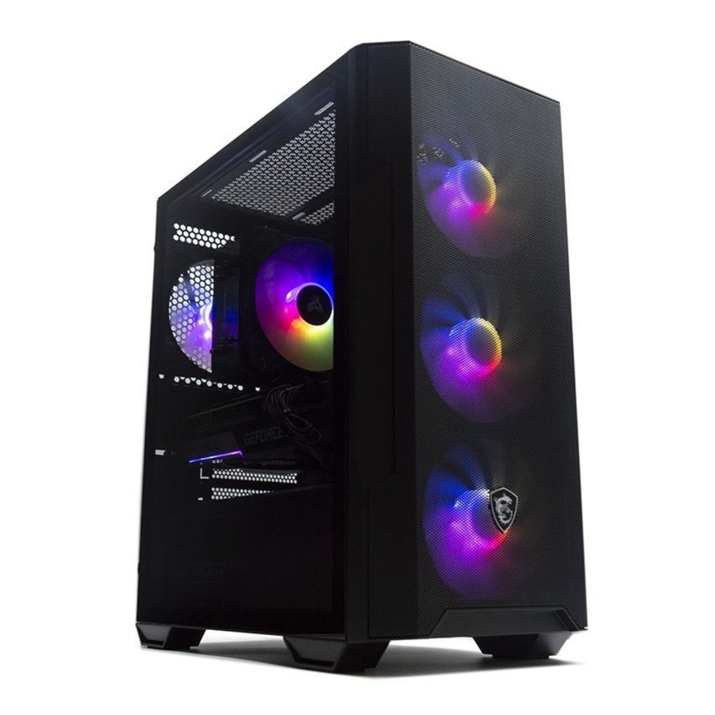 PcCom Ready Intel Core i5-12400F / 16GB / 1TB SSD / RTX 4060 Ti + Windows 11 Home