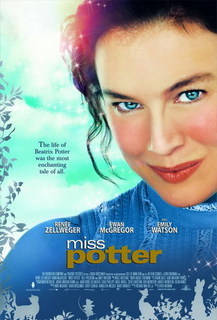 Película Miss Potter: la más dulce escritora de cuentos infantiles