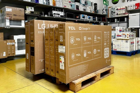 Teles TCL Carrefour