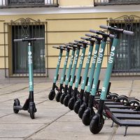 SEAT entra en el negocio de los patinetes eléctricos compartidos en Madrid con 530 unidades