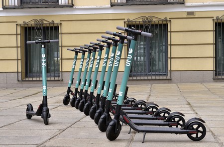 SEAT entra en el negocio de los patinetes eléctricos compartidos en Madrid con 530 unidades