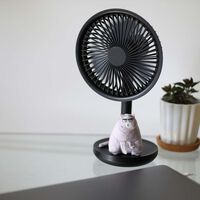 Estaba colocando mal mi ventilador todo este tiempo: así logré enfriar mi casa más rápido 