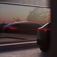 Olvida el León, el prototipo de CUPRA será otro SUV coupé: aquí su segundo teaser