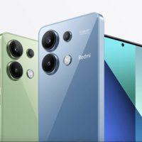 El celular Redmi Note 13 con el 60% de descuento en Colombia 