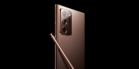 El futuro Galaxy Note 20 Ultra se filtra a través de Samsung Rusia dejando ver su diseño con todo detalle