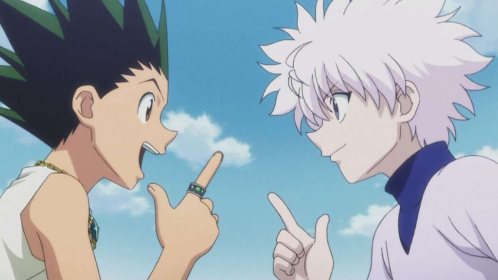 Gon y Killua regresan tras más de 10 años desaparecidos. 'Hunter x Hunter' por fin recupera a sus protagonistas y marcan un nuevo hito: "No puedo creer que estoy vivo para ver esto"