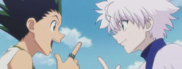 Gon y Killua regresan tras más de 10 años desaparecidos. 'Hunter x Hunter' por fin recupera a sus protagonistas y marcan un nuevo hito: "No puedo creer que estoy vivo para ver esto" 