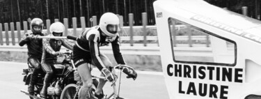 240 km/h en bicicleta y a rebufo de un Porsche 935: la historia real de un récord loquísimo de velocidad que acabó en tragedia