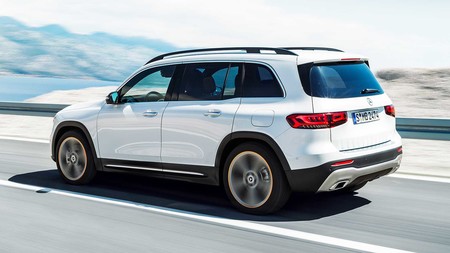 Mercedes Benz Glb Mexico 3
