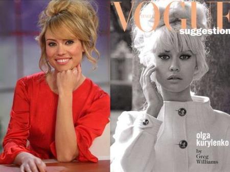 Separados al nacer: Patricia Conde Vs. Olga Kurylenko