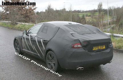 Jaguar XF