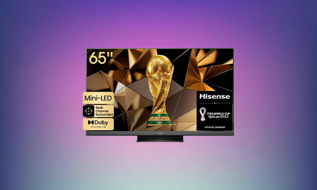 Tele Hisense 65