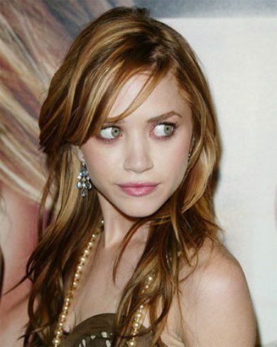 El crecimiento de Mary Kate Olsen no fue sencillo...