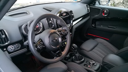 Mini Cooper S E Countryman All4 48