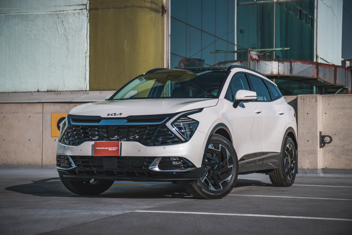 KIA Sportage 2023, a prueba: la evolución de un SUV con vocación de superventas