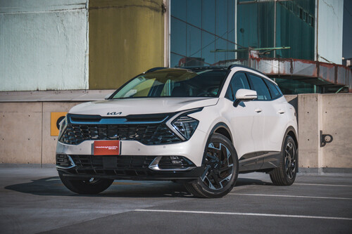 KIA Sportage 2023, a prueba: la evolución de un SUV con vocación de superventas