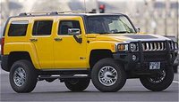 Hummer H3 ya en España