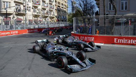 Baku F1 2019