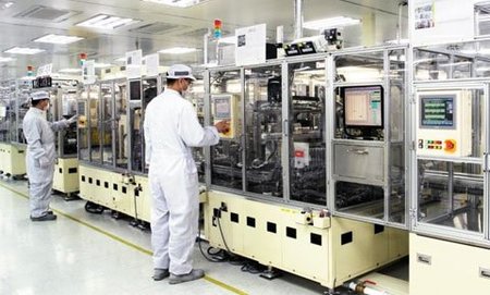 LG finaliza la construcción de la mayor fábrica de baterías