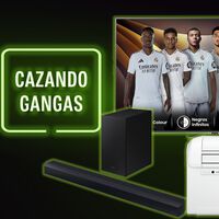 Sigue el calor, pero también las mejores ofertas en Smart TV, barras de sonido, climatización y más: Cazando gangas 