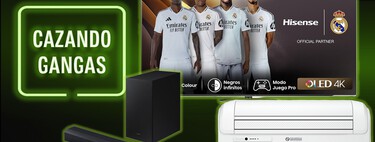 Sigue el calor, pero también las mejores ofertas en Smart TV, barras de sonido, climatización y más: Cazando gangas 