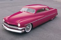 1951 Mercury Coupe "Mercury Rising"