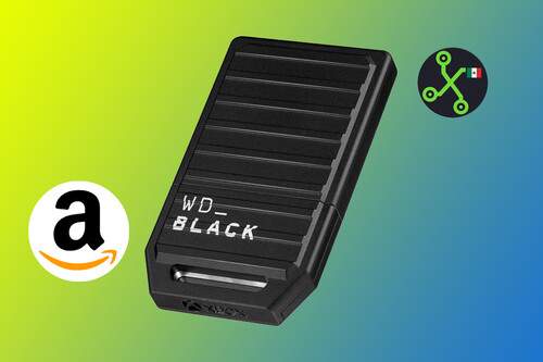 Tarjeta Wd Black Xbox Series X S Expansion Memoria Almacenamiento Amazon Mexico Ofertas Descuentos Meses Sin Intereses