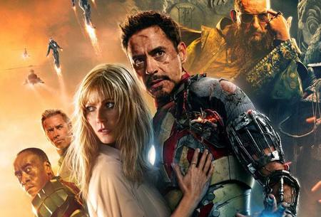 Iron Man 3 para que todos se entretengan y se diviertan viendo a Tony Stark en acción