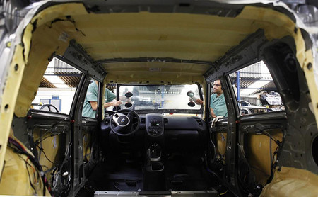Los brasileños pueden blindar sus coches por un "módico" precio