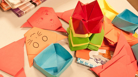 Qué hacer con las manualidades de nuestros hijos